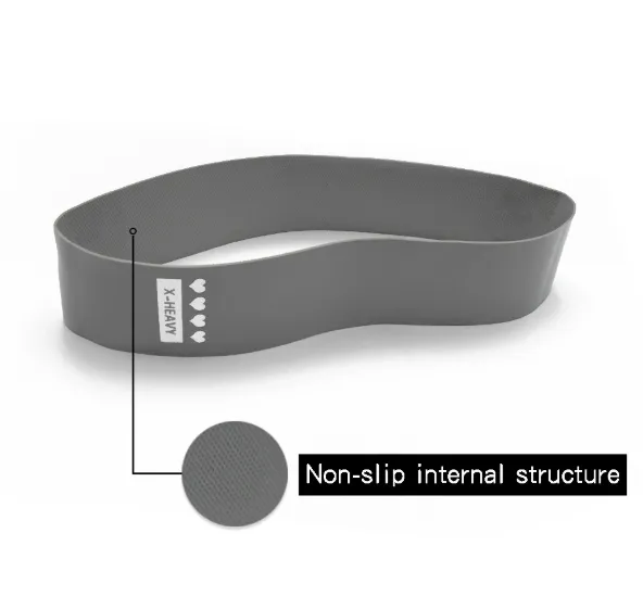 Resistance Bands Sealing Elastic Booty Sport Bodybuilding Rubber Band For Fitness Gym Leagues Equipment Sports Mini Yoga – image 6