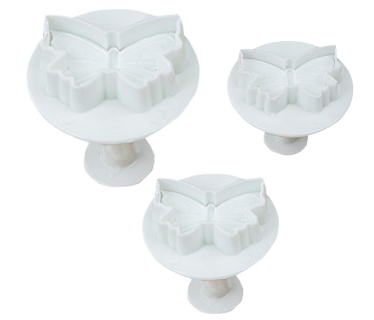 3Pc Butterfly