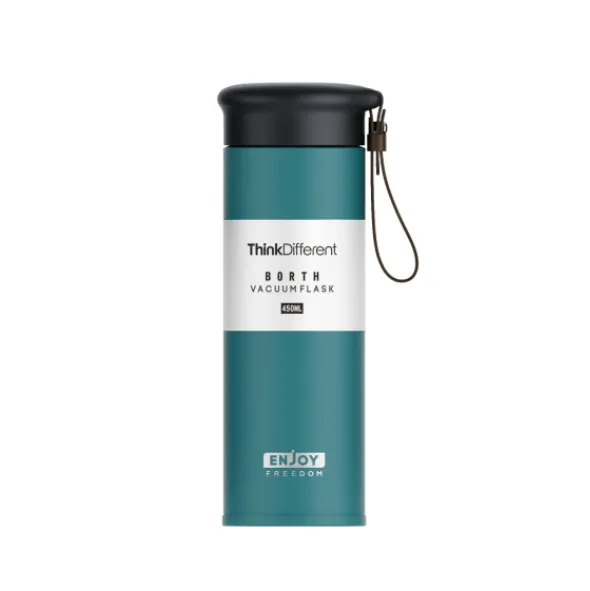 ThinkDifferent 304 stainless steel cup Turquoise - Shop at LoveMi