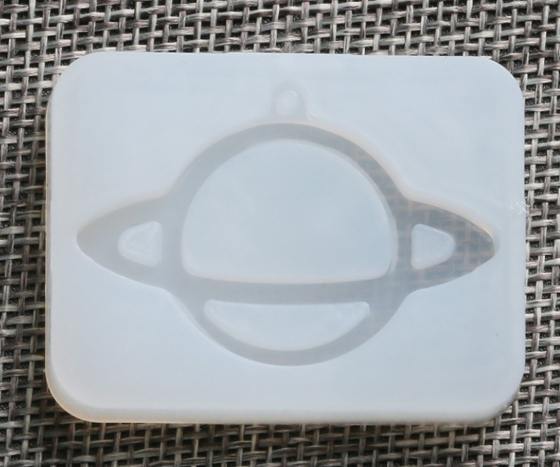 Obsidian Star of David Mold / TOOL-159