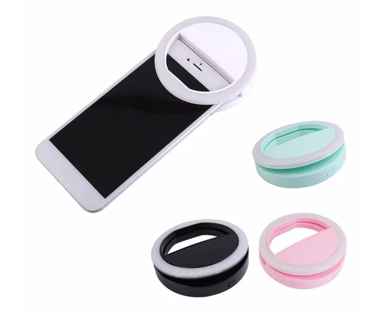 Beauty face-lifting artifact led selfie light – image 2