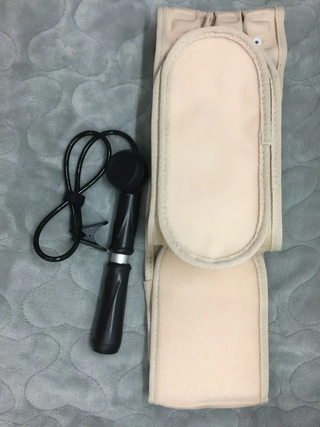 Waist Air Traction Brace Belt Spinal Lumbar