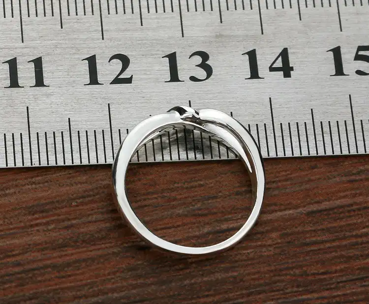 925 sterling silver ring female models