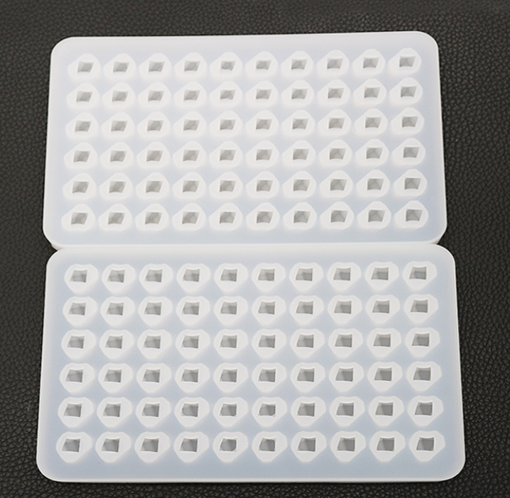 60 Cavity Gemstone Jewelry Mold / TOOL-129-01