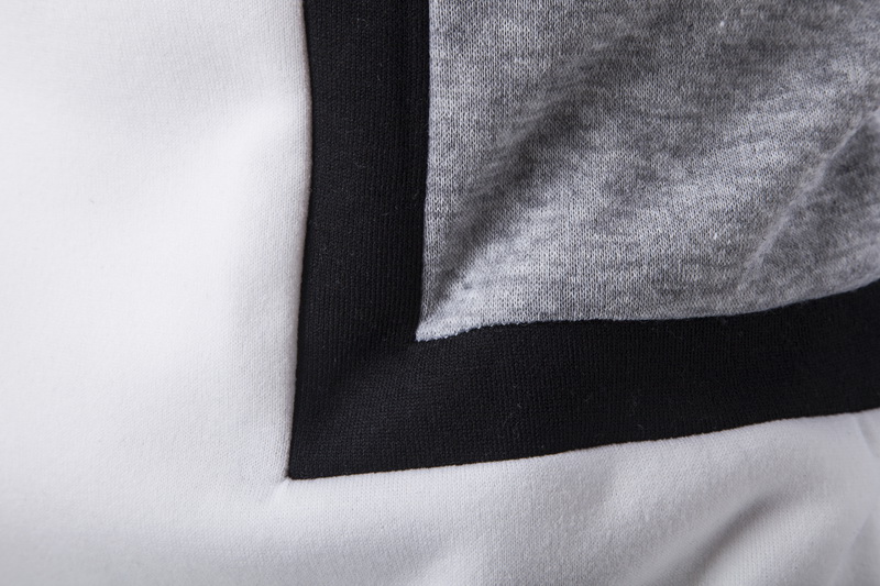 Round Neck Sweatshirt with Fleece