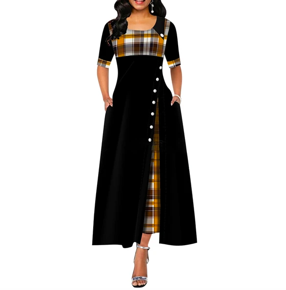 Elegant and super beautiful dress in vintage style