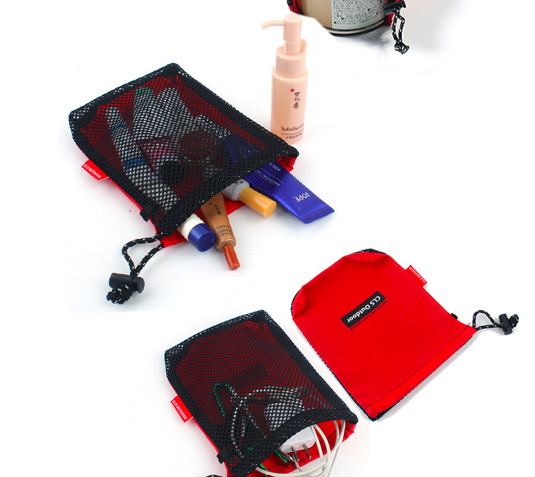 5 pieces Oxford drawstring bags - Image 3