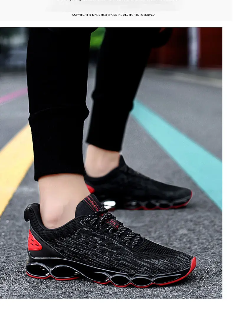 Casual sports mesh shoes
