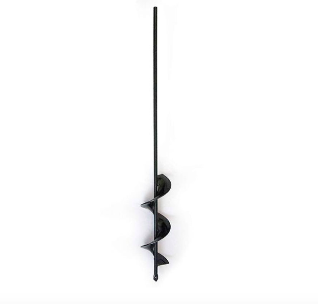 Spiral Drill Bit Garden Twist Drill 22X4Cm - Shop at LoveMi