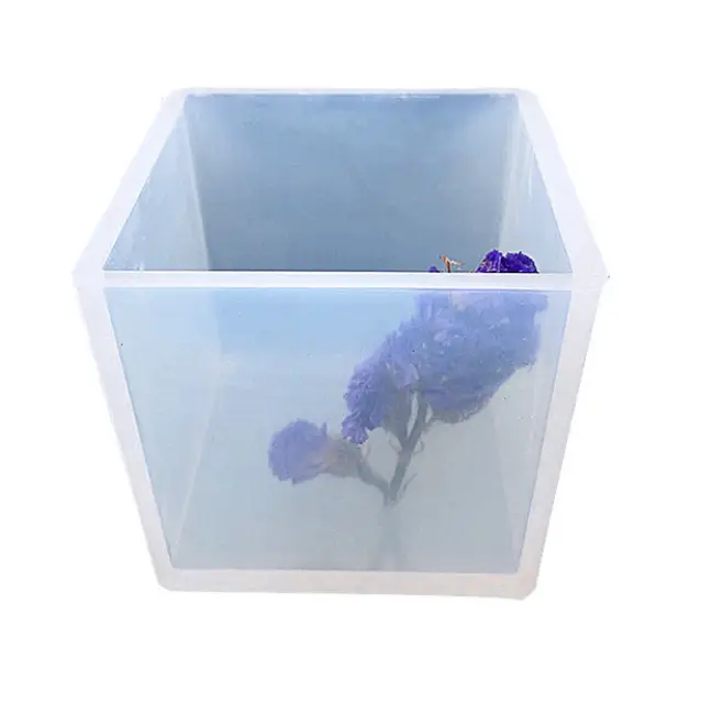 Square Cube Mold 5 Sizes / TOOL-116