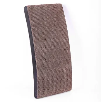 Corrugated cat scratch board Mat - Shop at LoveMi