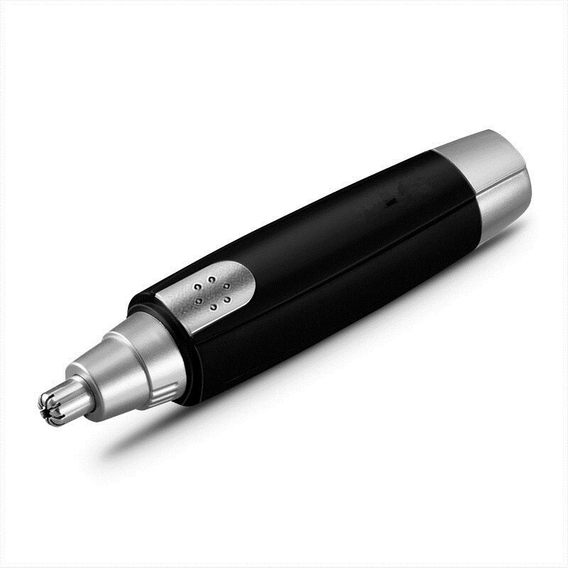 Электрический триммер для волос в носу для мужчин и женщин, бритва для удаления ушей, инструмент для бритья, уход за лицом