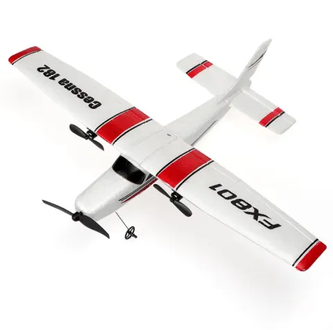 FX801 Remote Control Glider Model