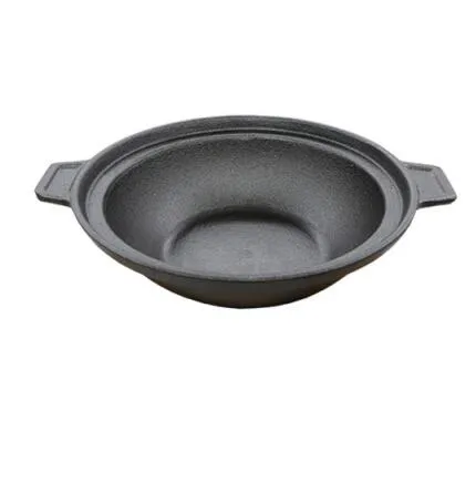 Iron pot Without Cover - Shop at LoveMi
