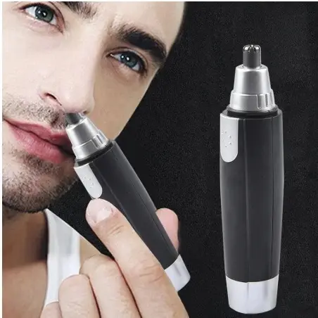 Electric Nose Hair Trimmer Men Women Ear Razor Removal