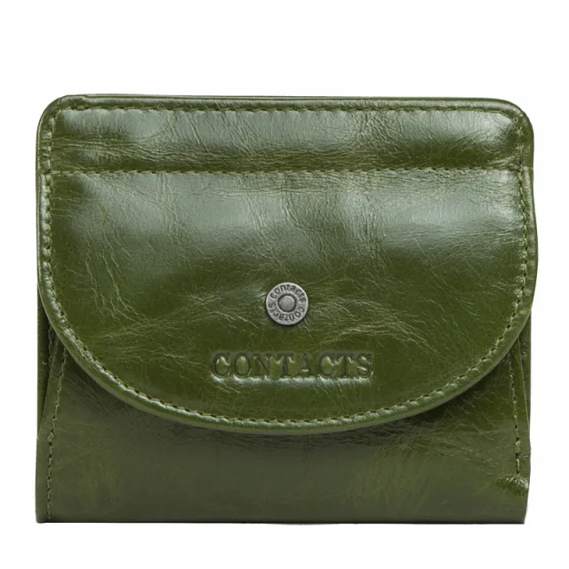 Mini Clutch Coin Purse Green - Shop at LoveMi