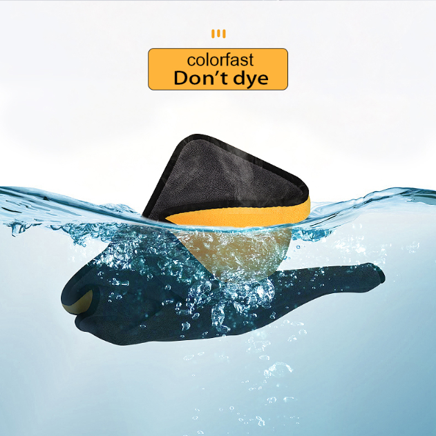 Впитывающее банное полотенце для собак