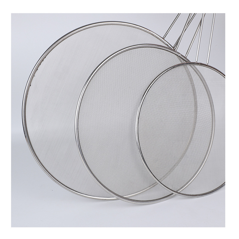 Stainless steel oil grid