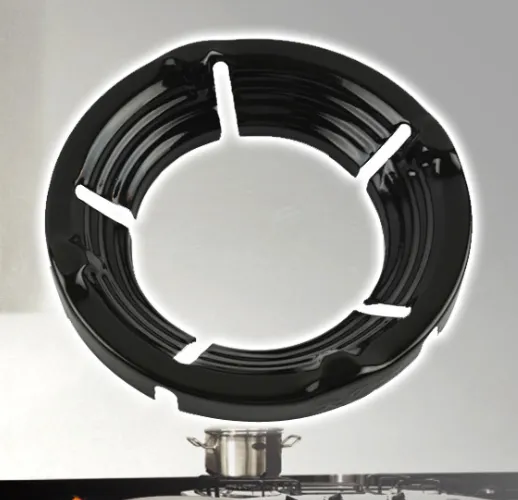 Gas energy saving hood Black - Shop at LoveMi