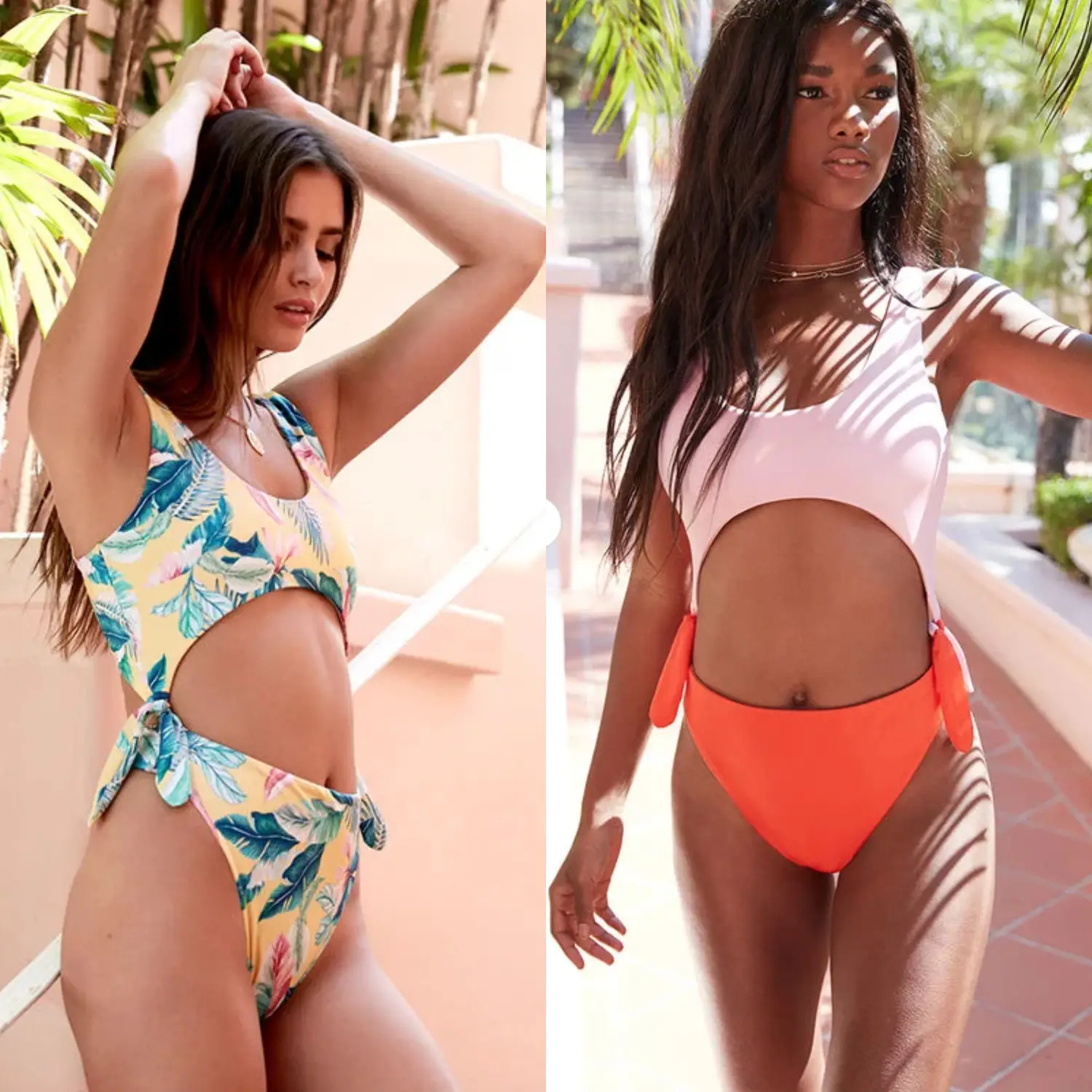 Swimsuit bikini