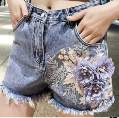 Classic Jean Shorts Women Jeans Shorts M - Shop at LoveMi