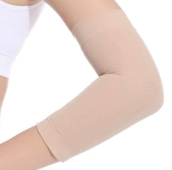 420D pressure thin arm sleeve