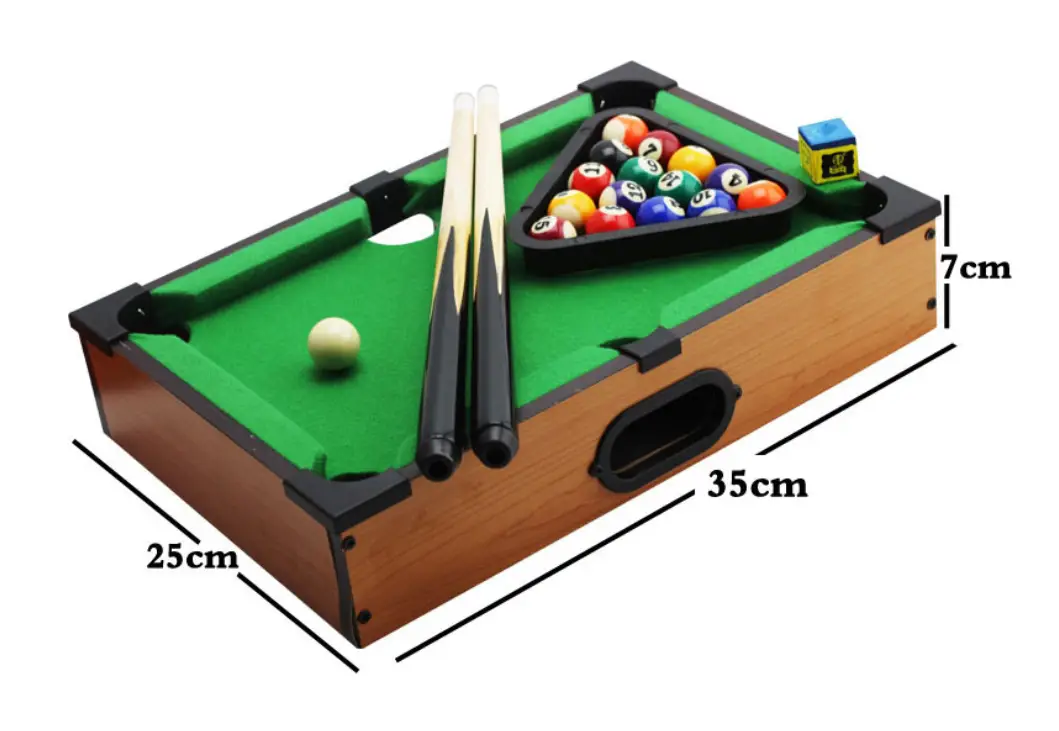 American billiards table for children
