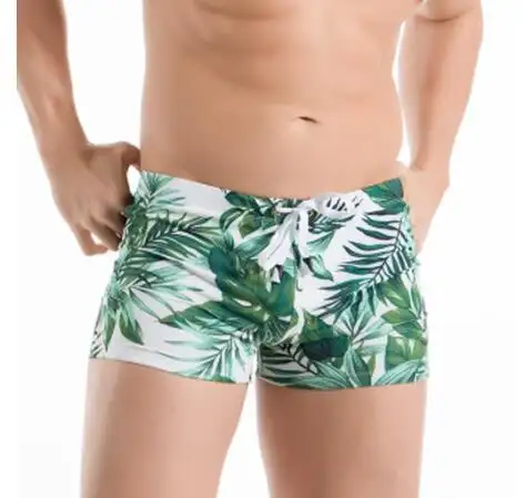 Charm Underwear Boxer Briefs Pants Men Swimwear