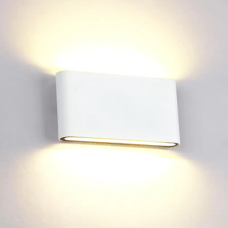 Aisle balcony lamp bedside wall