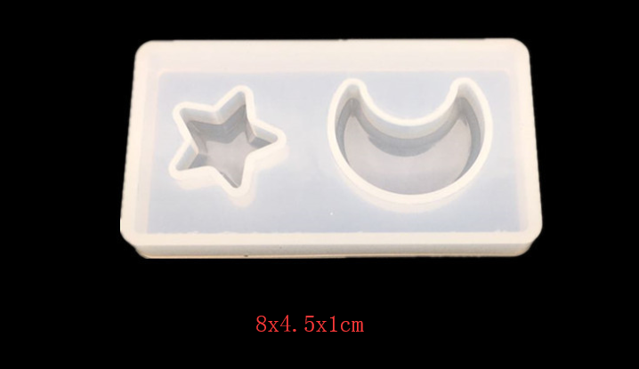 Cat Sphere Moon Mold / TOOL-010