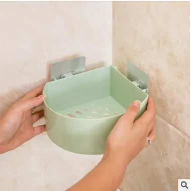 bathroom holder new accessories standing shelf rack s Green - Shop at LoveMi