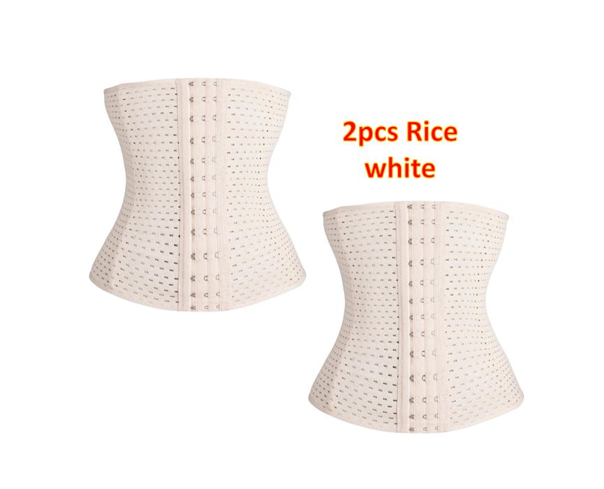 2PCS White