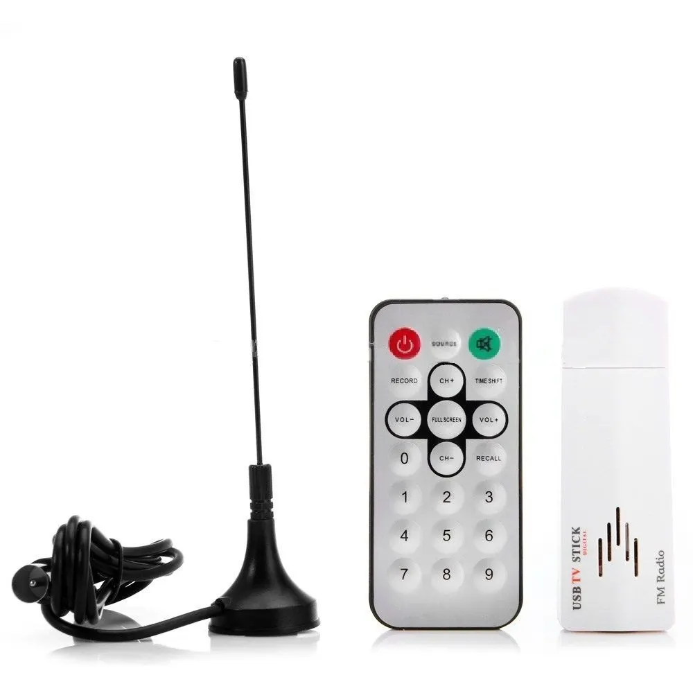 Smart Micro USB 2.0 Analog Tv Tuner Stick