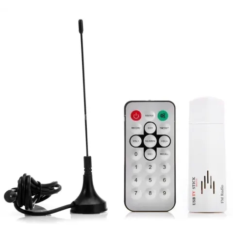 Smart Micro USB 2.0 Analog Tv Tuner Stick