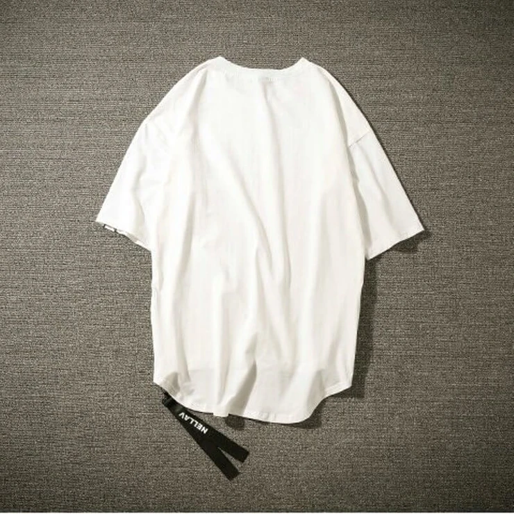 Loose Round Neck Shirt