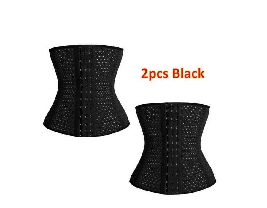 2PCS Black