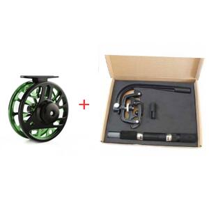 Fly fishing wheel CNN cutting fly wheel - Image 3