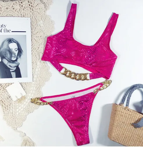 Bikini sexy women Rose - Shop at LoveMi