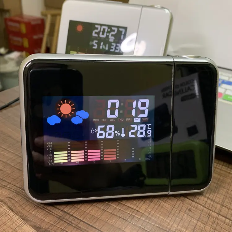 Mājas elektroniskie pulksteņi