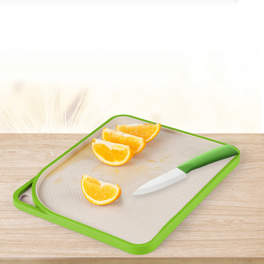 Hot Wheat Straw Cutting Board