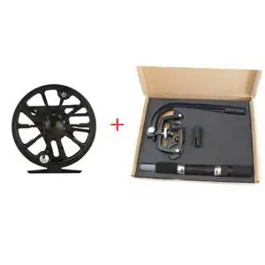 Fly Fishing Wheel CNN Cutting Fly