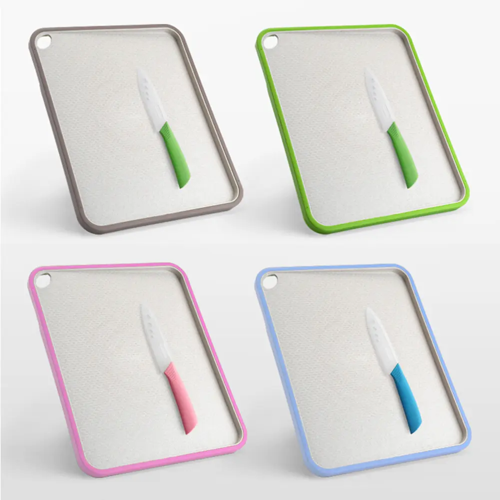 Hot Wheat Straw Cutting Board
