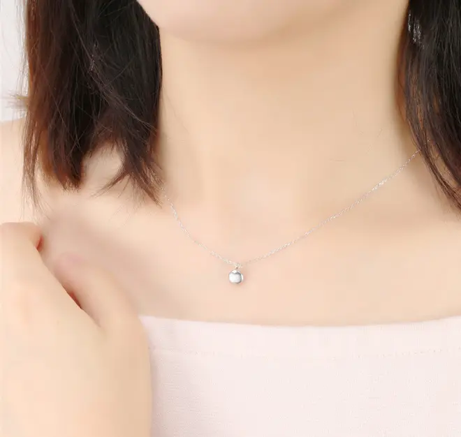 Material: S925 sterling silver
