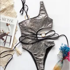 Bikini sexy women - Grey - View 1