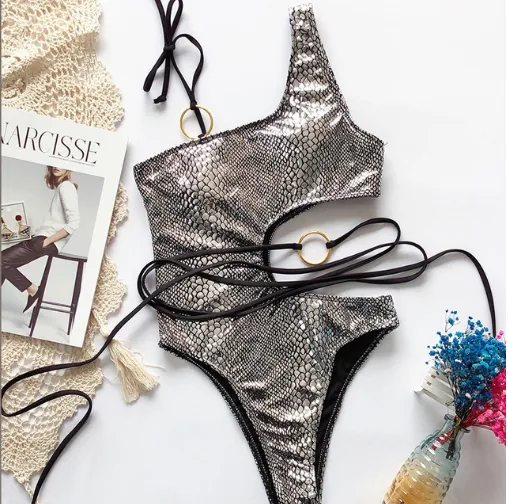Bikini sexy women Grey - Shop at LoveMi