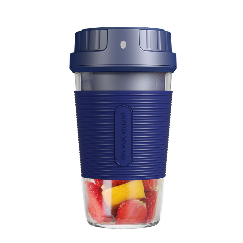 Title 2, Draagbare mini-juicer voor direct vers sap. Maa...