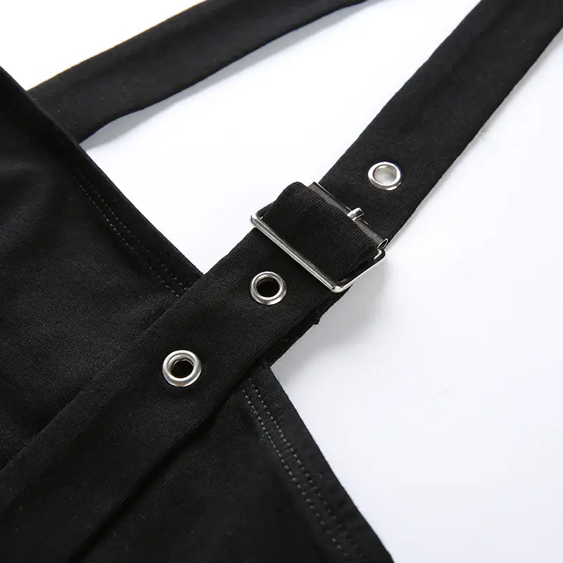 Small vest with one shoulder strap