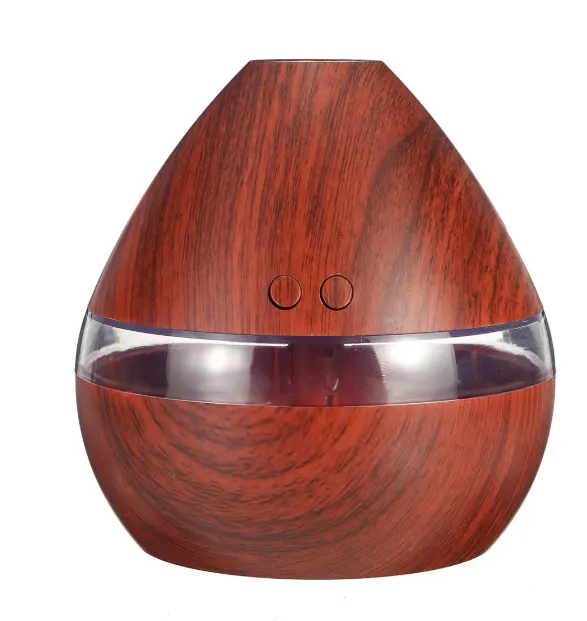 USB LED Aroma Ultrasonic Humidifier 300ML Summer Aromatherapy Essential