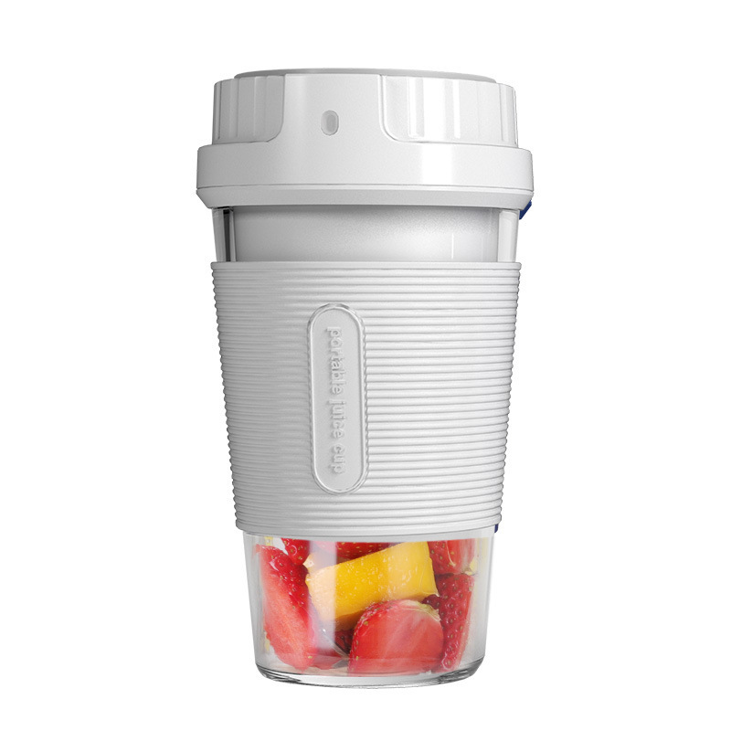 Title 4, Draagbare mini-juicer voor direct vers sap. Maa...