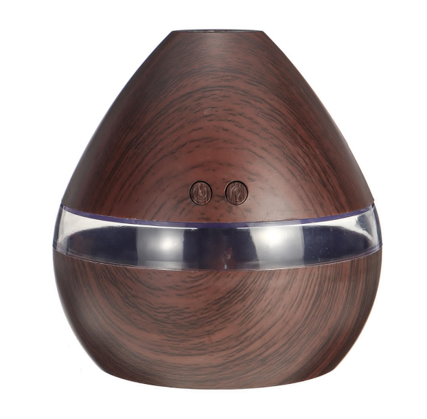 Deep wood grain color